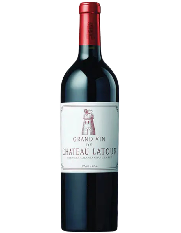 Chateau Latour Pauillac 2001