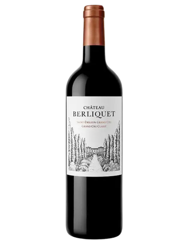 Chateau Berliquet Saint Emilion Grand Cru [Future Arrival] 2023