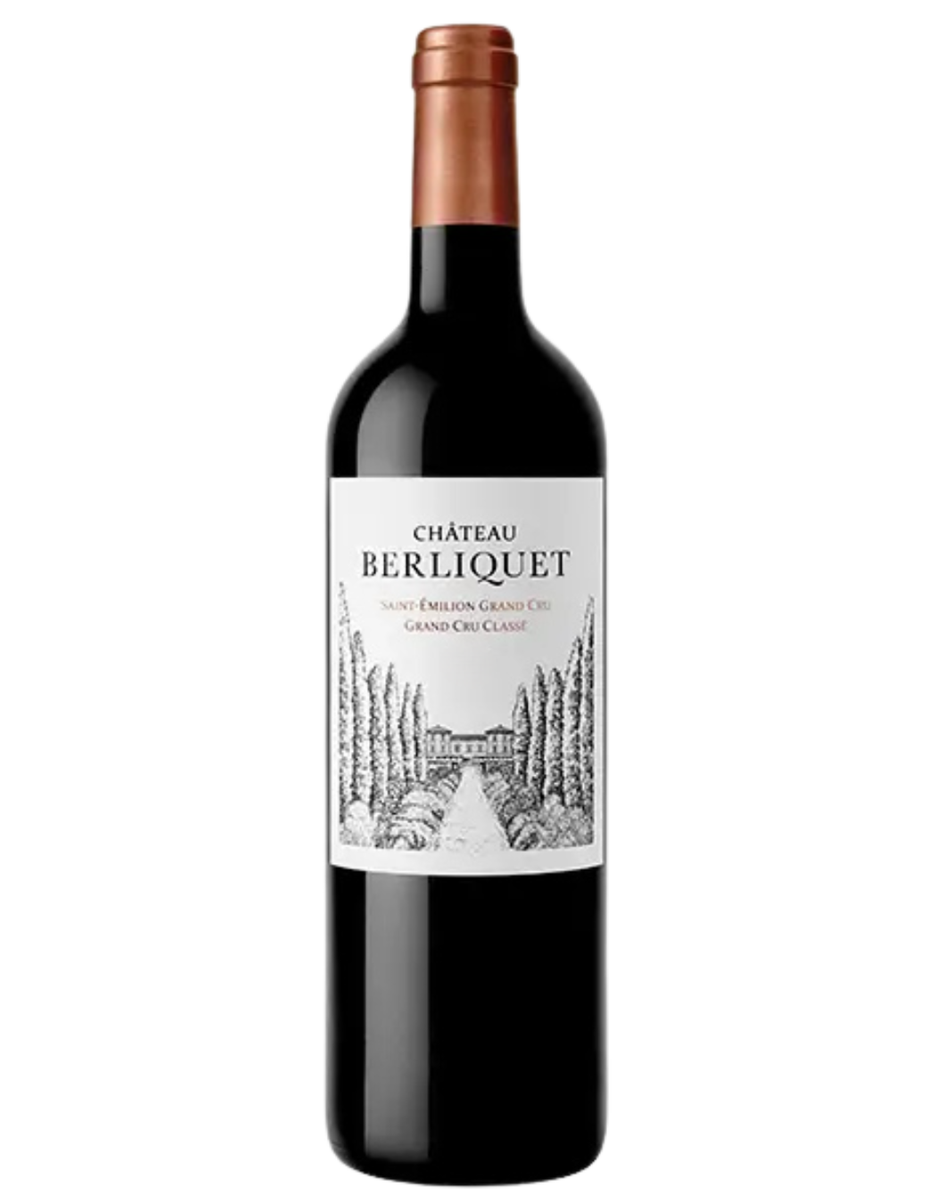 Chateau Berliquet Saint Emilion Grand Cru [Future Arrival] 2022
