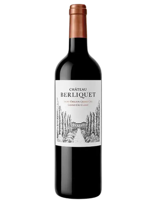 Chateau Berliquet Saint Emilion Grand Cru [Future Arrival] 2022