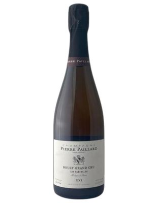 Champagne Pierre Paillard &#39;Les Parcelles Bouzy XXI&#39; Grand Cru Extra Brut