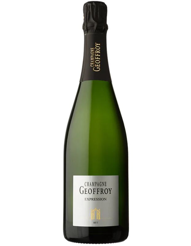 Champagne Geoffroy &#39;Expression&#39; 1er Cru Brut