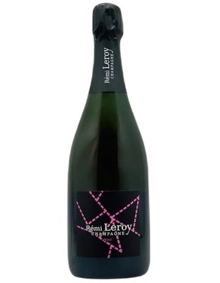 Champagne Rémi Leroy Rosé Extra Brut