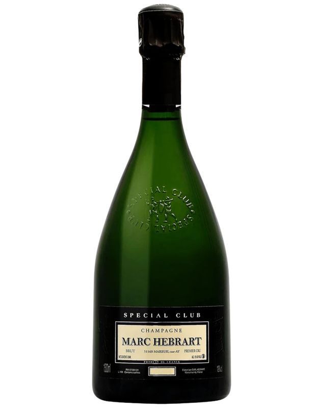 Champagne Marc Hébrart Special Club 1er Cru Brut 2021