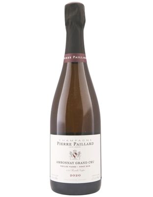 Champagne Pierre Paillard &#39;Ambonnay Grand Cru&#39; Blanc de Noirs Extra Brut 2020