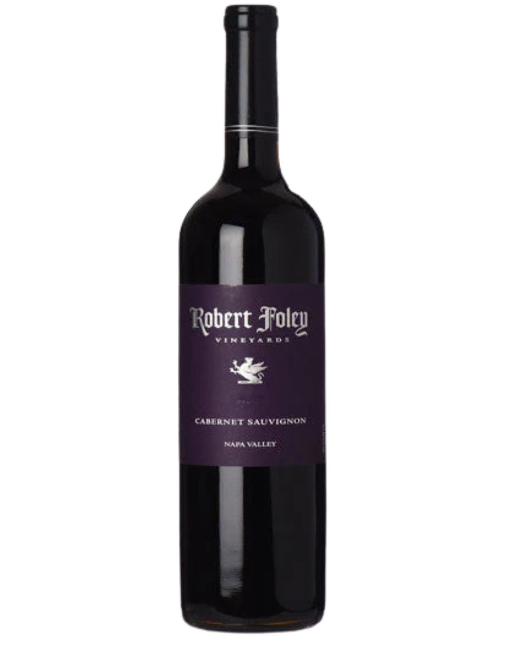 Robert Foley Vineyards Cabernet Sauvignon Napa Valley 2018