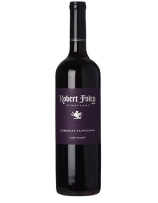 Robert Foley Vineyards Cabernet Sauvignon Napa Valley 2018