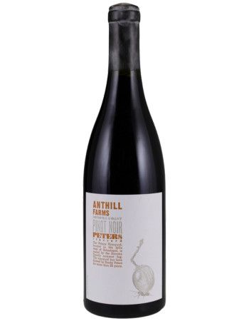 Anthill Farms Pinot Noir Peters Vineyard 2022
