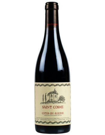 Chateau de Saint Cosme Cotes du Rhone 2024