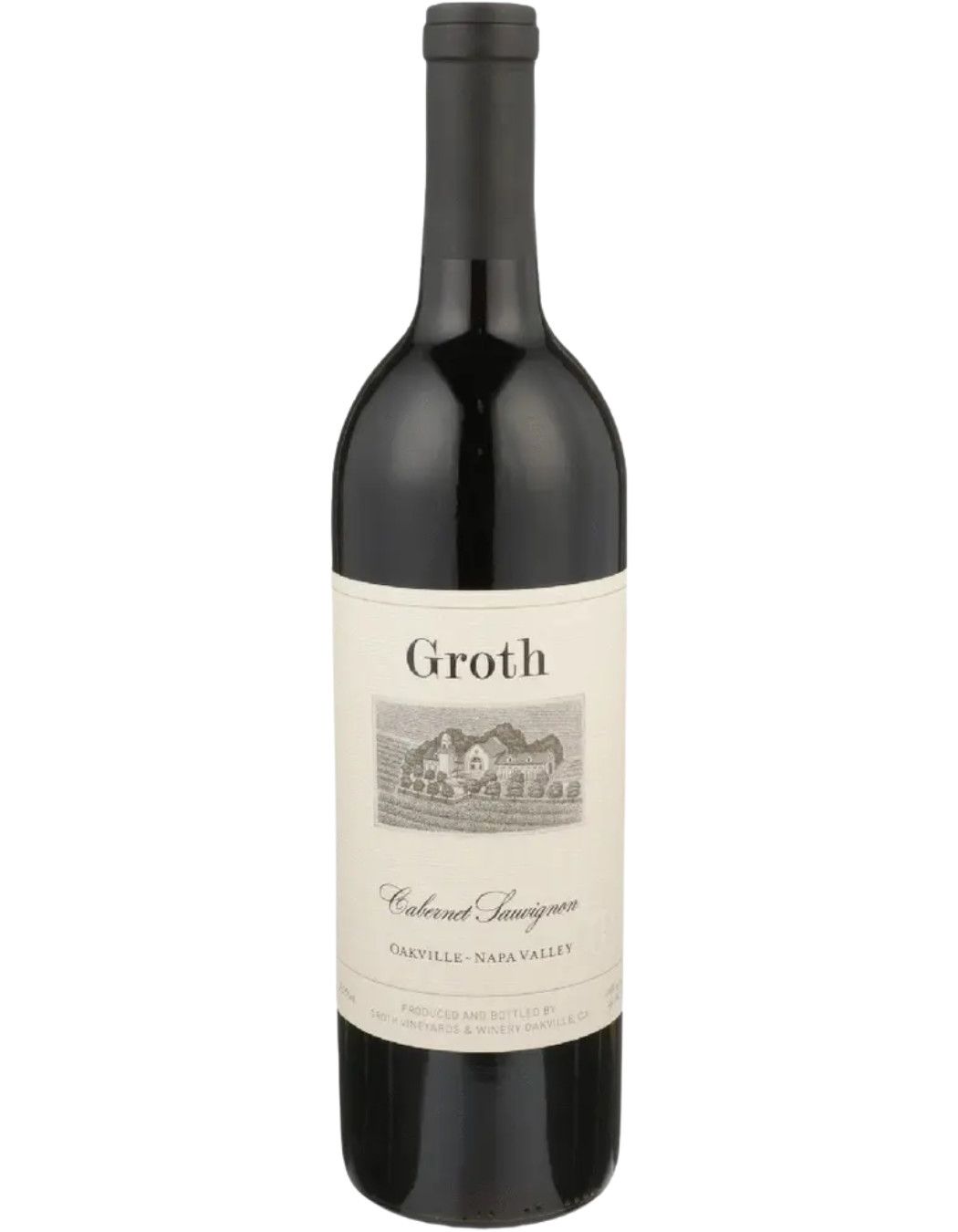 Groth Cabernet Sauvignon Oakville 2022