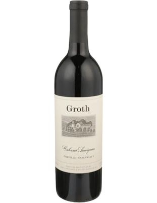 Groth Cabernet Sauvignon Oakville 2022