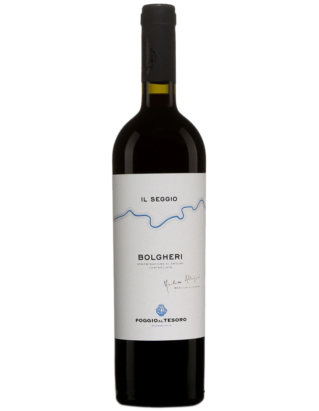 Poggio al Tesoro &#39;Il Seggio&#39; Bolgheri 2021