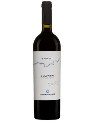 Poggio al Tesoro &#39;Il Seggio&#39; Bolgheri 2021