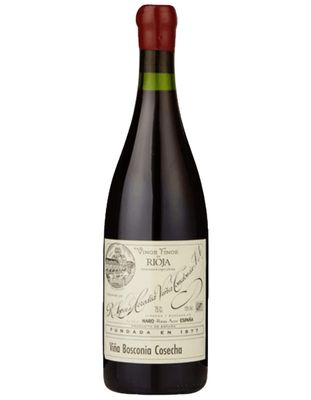 R. Lopez de Heredia Rioja Vina Bosconia Gran Reserva 2004