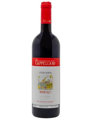 Cappellano Barolo Pie Franco 2009