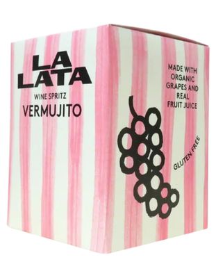 La Lata Vermujito Wine Spritz (4-Pack)