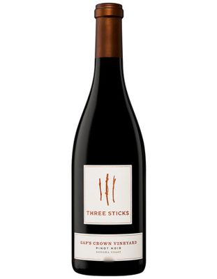 Three Sticks Pinot Noir Gap&#39;s Crown Vineyard 2022