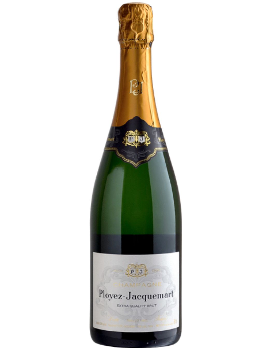 Ployez-Jacquemart Champagne Extra Quality Brut