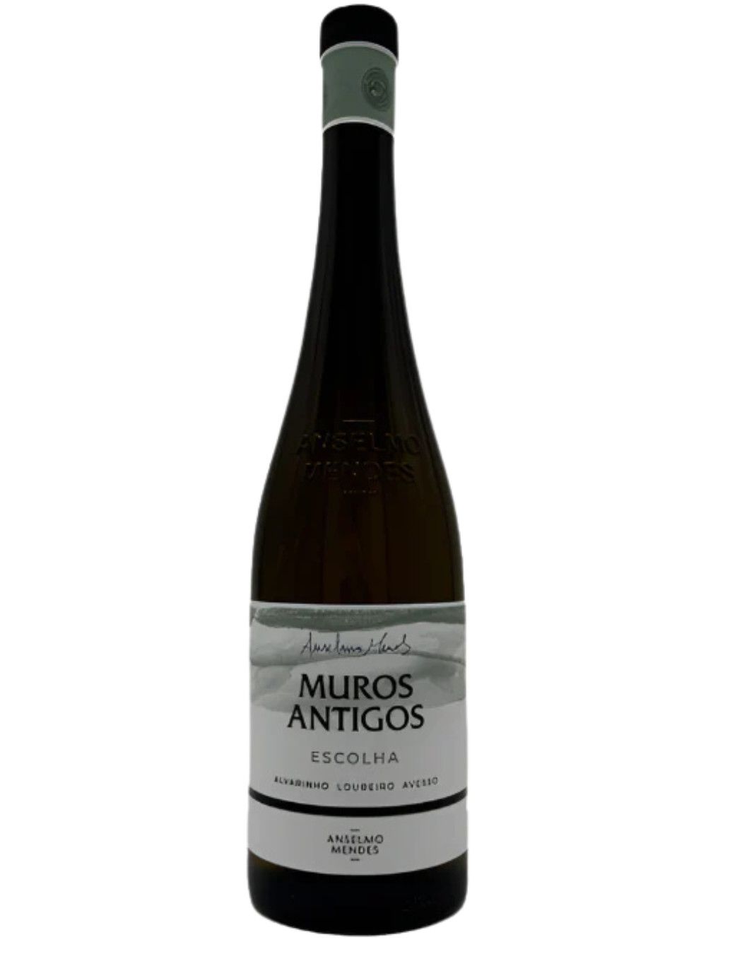 Anselmo Mendes Vinho Verde Escolha &#39;Muros Antigos&#39; 2024