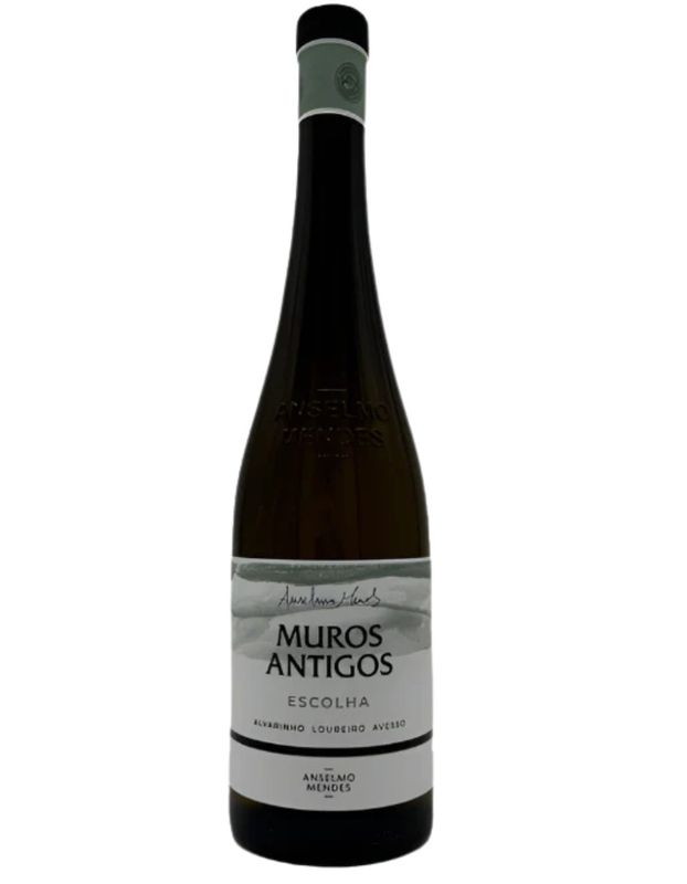 Anselmo Mendes Vinho Verde Escolha 'Muros Antigos' 2024