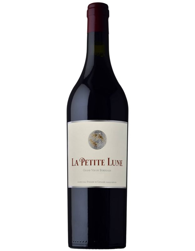 La Petite Lune Bordeaux Rouge 2022
