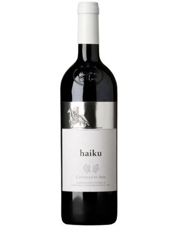 Castello di Ama Haiku 2021