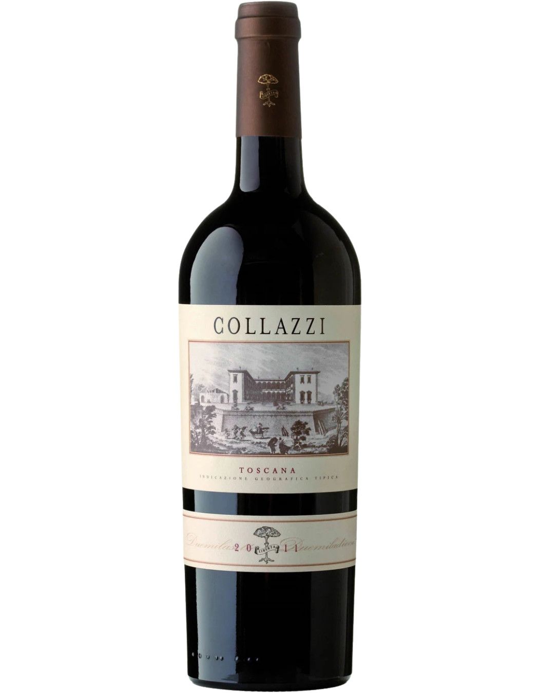 Collazzi Toscana IGT 2021