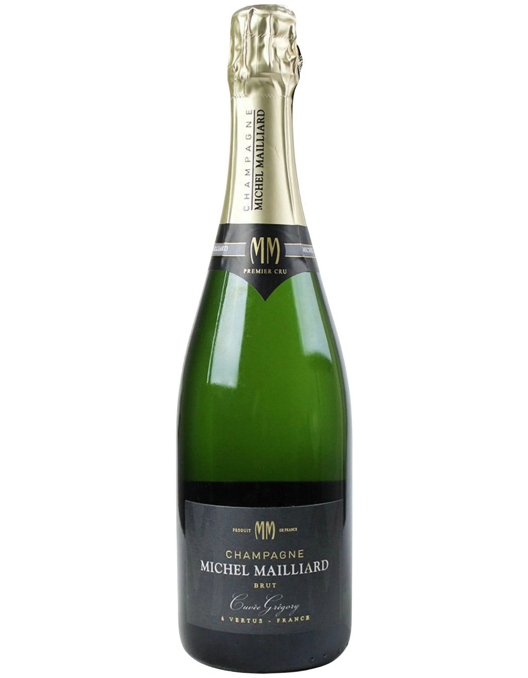 Champagne Michel Mailliard Cuvee Gregory 1er Cru Brut