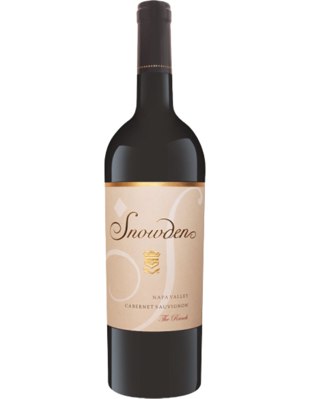 Snowden Vineyards Cabernet Sauvignon The Ranch Napa Valley 2022