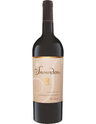 Snowden Vineyards Cabernet Sauvignon The Ranch Napa Valley 2022
