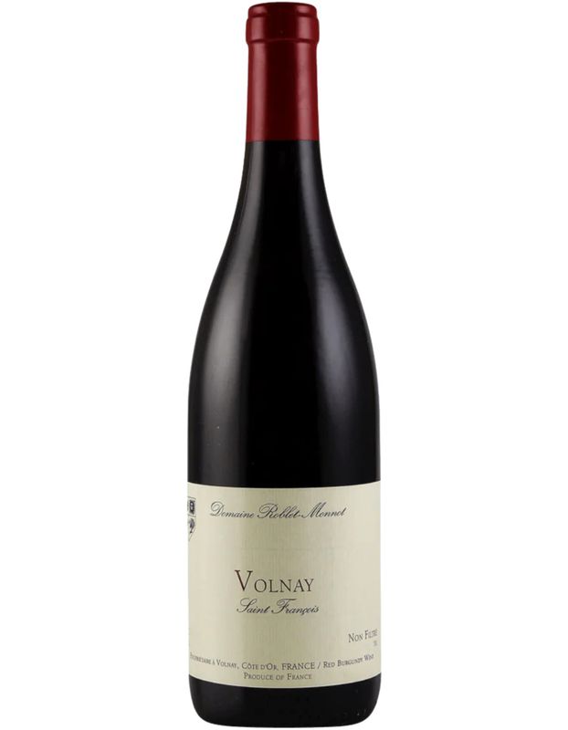Domaine Roblet-Monnot Volnay Saint Francois 2020