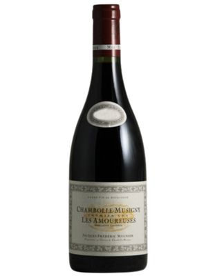 Domaine J-F Mugnier Chambolle-Musigny 1er Cru Les Amoureuses 1990