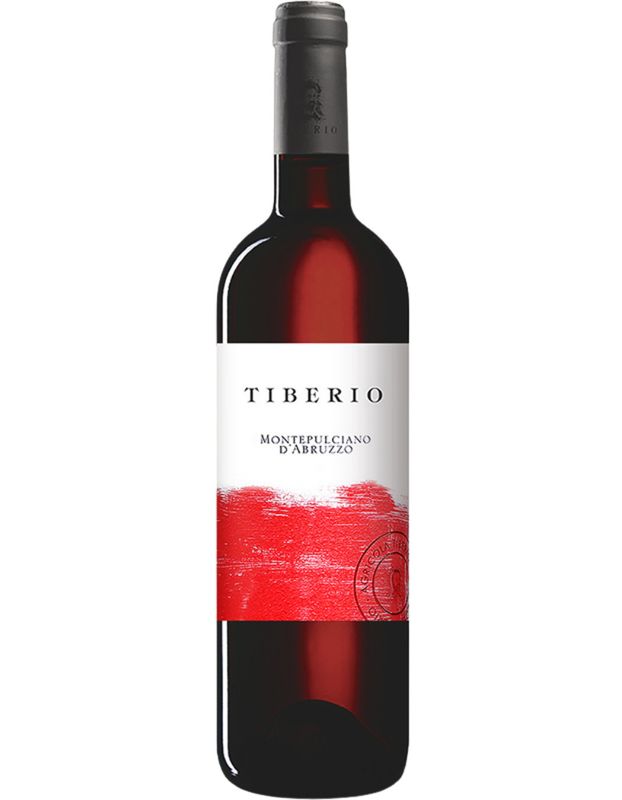 Tiberio Montepulciano d&#39;Abruzzo 2022