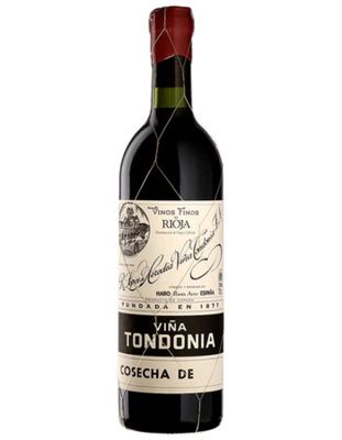 R. Lopez de Heredia Rioja Gran Reserva Vina Tondonia 2004