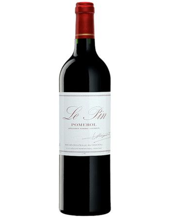 Chateau Le Pin Pomerol 2015