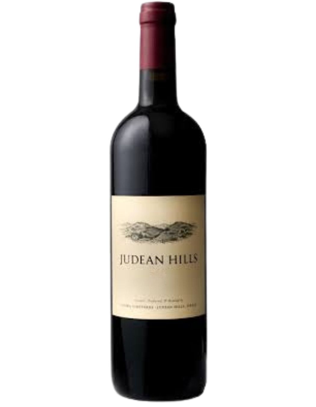 Tzora Vineyards Judean Hills Red Blend 2023