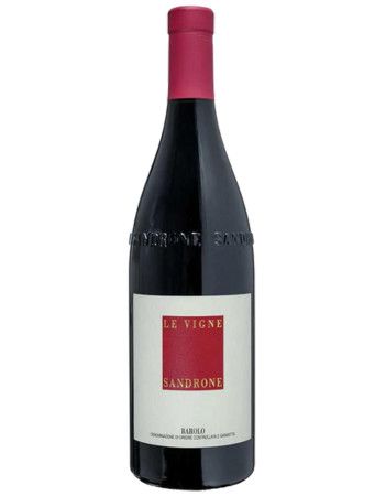 Luciano Sandrone Barolo Le Vigne 2019 3L
