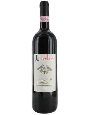 Uccelliera Brunello di Montalcino 2019