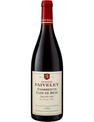 Domaine Faiveley Chambertin Clos de Beze Grand Cru 2011
