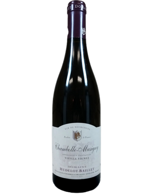 Domaine Hudelot Baillet Chambolle-Musigny Vieilles Vignes 2022