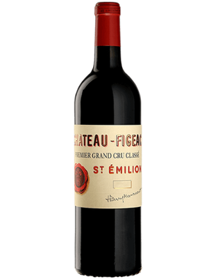 Chateau Figeac Saint Emilion Grand Cru [Future Arrival] 2024