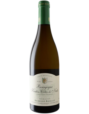 Domaine Hudelot Baillet Hautes Cotes de Nuits Blanc 2022