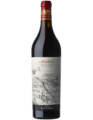 Barone Ricasoli Chianti Classico Gran Selezione Colledila 2021