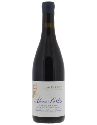 Domaine A.F. Gros Aloxe-Corton 1er Cru Les Valozieres 2023