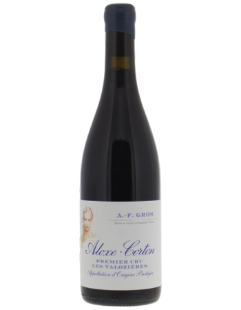 Domaine A.F. Gros Aloxe-Corton 1er Cru Les Valozieres 2023
