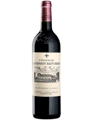 Chateau La Mission Haut Brion Pessac-Leognan 2000