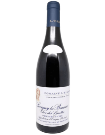 Domaine A.F. Gros Savigny-Les-Beaune 1er Cru Clos des Guettes 2023