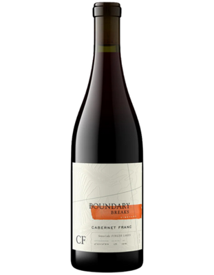 Boundary Breaks Cabernet Franc Finger Lakes 2023