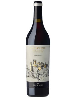 Barone Ricasoli Chianti Classico Gran Selezione CeniPrimo 2021