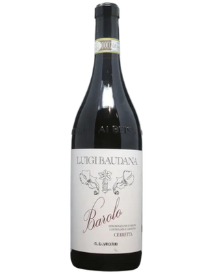 Luigi Baudana Barolo Cerretta 2021